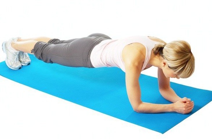 Beware the 'Plank!'