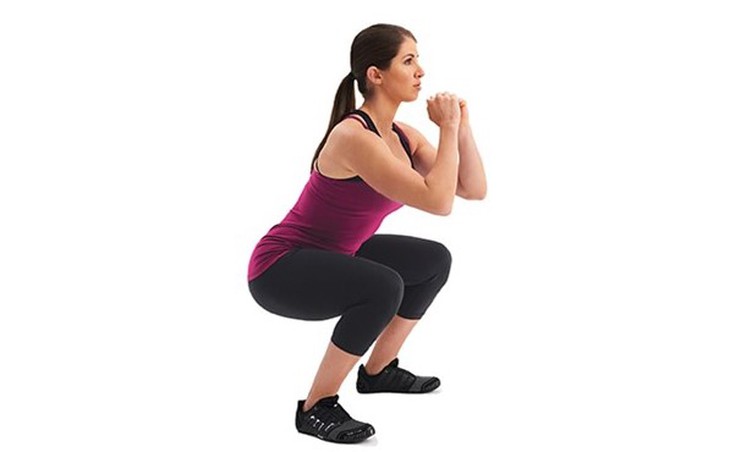 5 bài tập buổi sáng giúp giảm cân nhanh nhất- Ảnh 5.