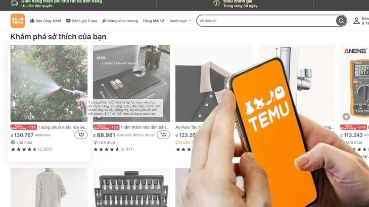 Phó Thủ tướng yêu cầu kiểm soát chặt sàn TMĐT xuyên biên giới, xử lý nghiêm nếu phát hiện hàng giả- Ảnh 2. Phó Thủ tướng yêu cầu kiểm soát chặt sàn TMĐT xuyên biên giới, xử lý nghiêm nếu phát hiện hàng giả- Ảnh 2.