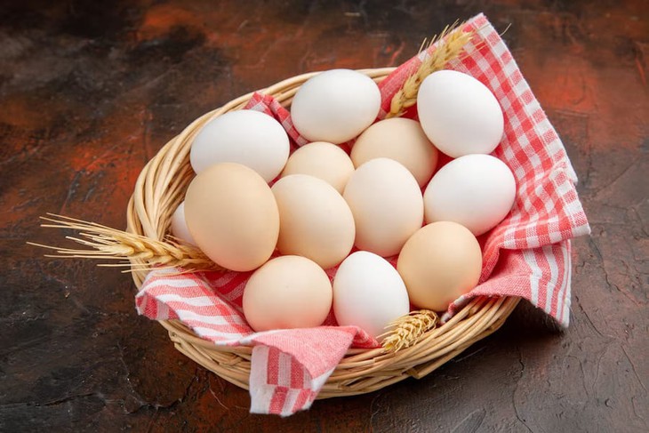 Nên ăn mấy quả trứng trong một ngày để tốt cho sức khỏe?- Ảnh 1.