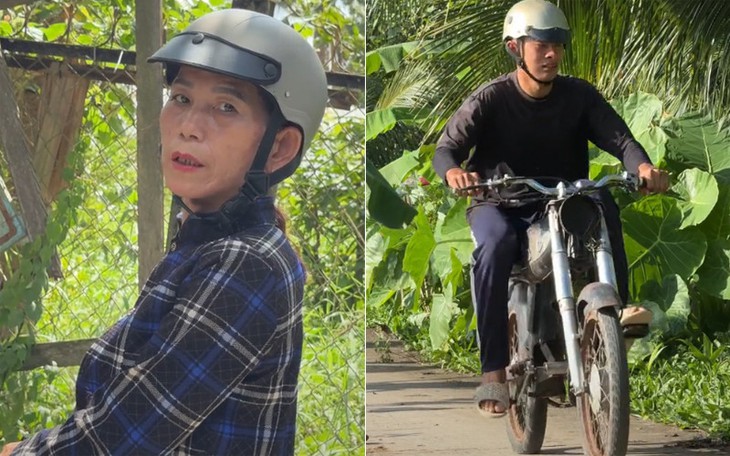 TikToker Lê Tuấn Khang khiến mạng xã hội đua nhau tìm kiếm là ai?- Ảnh 4. TikToker Lê Tuấn Khang khiến mạng xã hội đua nhau tìm kiếm là ai?- Ảnh 4.