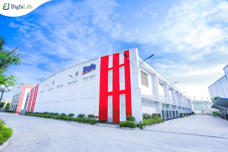 Bigfa - Hành trình gắn kết cộng đồng lan tỏa giá trị Việt- Ảnh 1. Bigfa - Hành trình gắn kết cộng đồng lan tỏa giá trị Việt- Ảnh 1.