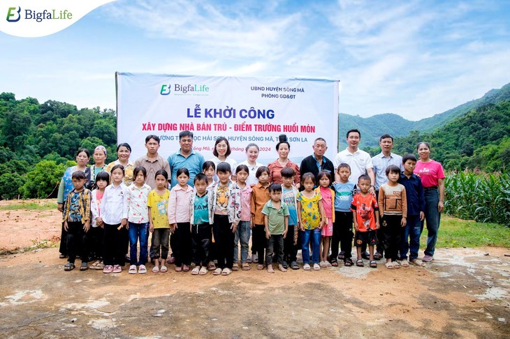 Bigfa - Hành trình gắn kết cộng đồng lan tỏa giá trị Việt- Ảnh 3. Bigfa - Hành trình gắn kết cộng đồng lan tỏa giá trị Việt- Ảnh 3.