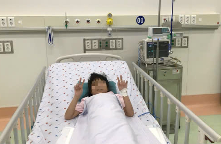 Bệnh nhi sốc nhiễm khuẩn kháng trị được cứu sống ngoạn mục- Ảnh 2.