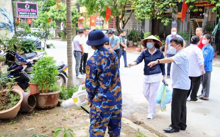 Hải Phòng giảm hẳn số ca mắc sốt xuất huyết 