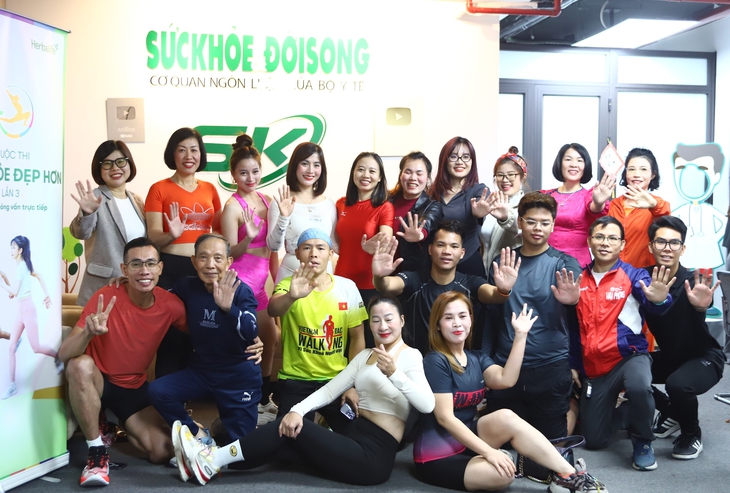 Đếm ngược tới Lễ trao giải TÔI KHỎE ĐẸP HƠN Lần 3 - Ảnh 2. Đếm ngược tới Lễ trao giải TÔI KHỎE ĐẸP HƠN Lần 3 - Ảnh 2.