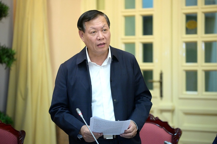 Kịp thời tháo gỡ các khó khăn, vướng mắc về thể chế, pháp luật trong hoạt động quản lý thuốc- Ảnh 2.