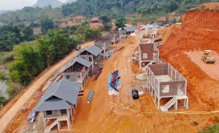 Người dân vùng lũ Yên Bái viết đơn xin không nhận nhà tái định cư- Ảnh 1.