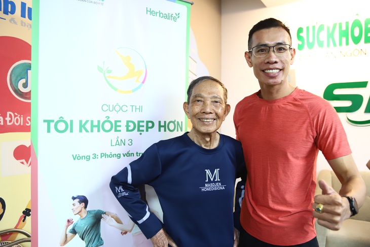Phỏng vấn tìm Top 12 trao giải TÔI KHỎE ĐẸP HƠN lần 3: Nhiều câu chuyện xúc động, truyền cảm hứng- Ảnh 1. Phỏng vấn tìm Top 12 trao giải TÔI KHỎE ĐẸP HƠN lần 3: Nhiều câu chuyện xúc động, truyền cảm hứng- Ảnh 1.