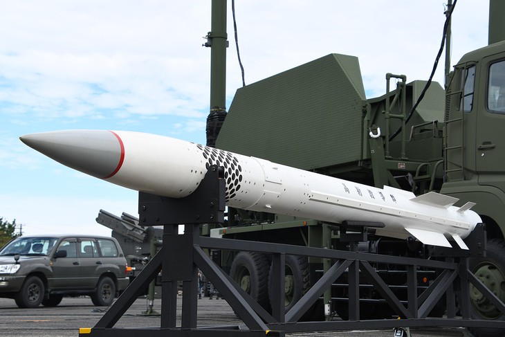 Ukraine đề nghị Mỹ cấp phép sản xuất Patriot- Ảnh 1.