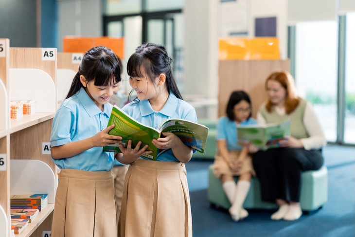 Khám phá Vinschool Grand World – ngôi trường ươm mầm tài năng đảo ngọc- Ảnh 1. Khám phá Vinschool Grand World – ngôi trường ươm mầm tài năng đảo ngọc- Ảnh 1.