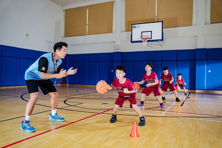 Khám phá Vinschool Grand World – ngôi trường ươm mầm tài năng đảo ngọc- Ảnh 4. Khám phá Vinschool Grand World – ngôi trường ươm mầm tài năng đảo ngọc- Ảnh 4.