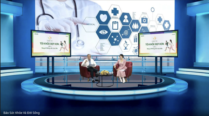 Giám khảo TÔI KHỎE ĐẸP HƠN: Cần tiếp tục có những cuộc thi ý nghĩa tương tự- Ảnh 2. Giám khảo TÔI KHỎE ĐẸP HƠN: Cần tiếp tục có những cuộc thi ý nghĩa tương tự- Ảnh 2.