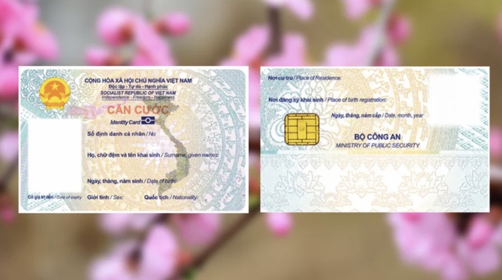 Sắp xếp lại đơn vị hành chính có phải làm lại thẻ Căn cước?- Ảnh 1.