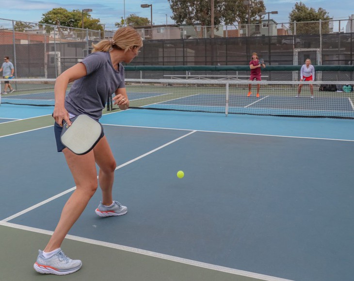 5 lợi ích cho sức khỏe khi chơi pickleball bạn đã biết chưa?- Ảnh 1.