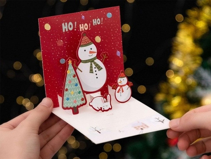 Những công việc 'hái ra tiền' mùa Noel- Ảnh 2.