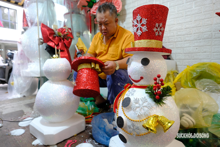 Những công việc 'hái ra tiền' mùa Noel- Ảnh 5.