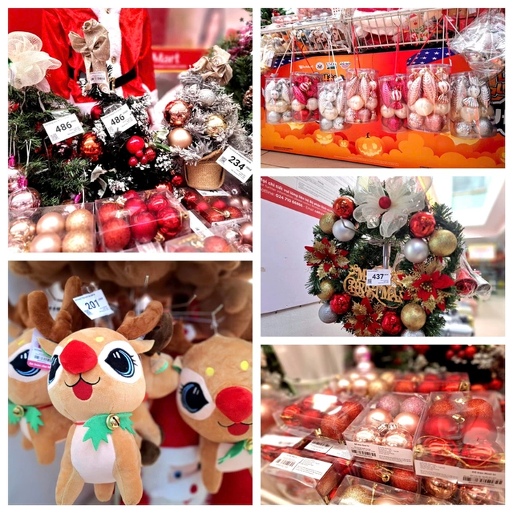 Những công việc 'hái ra tiền' mùa Noel- Ảnh 1.