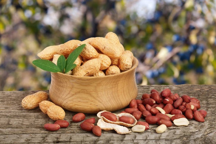 Lý do ăn lạc tốt cho người giảm cân- Ảnh 1.