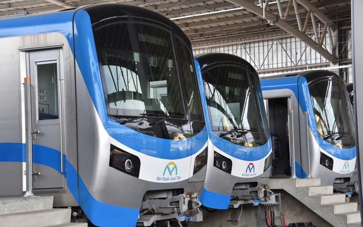 Chính thức vận hành tuyến Metro số 1 Bến Thành - Suối Tiên, miễn phí 1 tháng