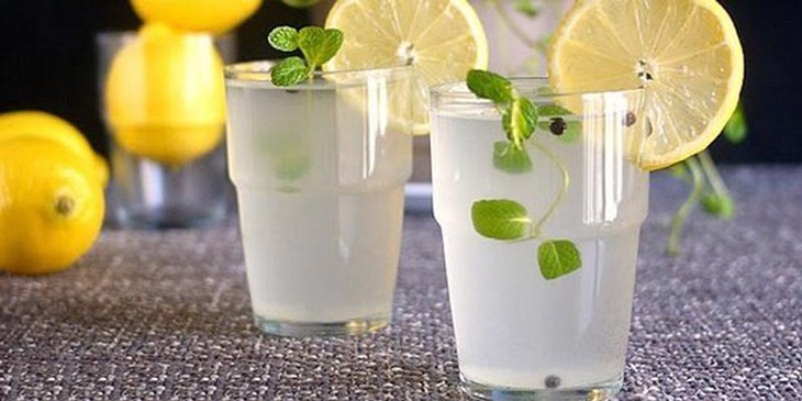 Uống nước chanh có tác dụng gì?- Ảnh 1. Uống nước chanh có tác dụng gì?- Ảnh 1.