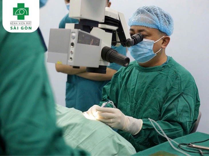 Hành trình mang ánh sáng: Bệnh viện Mắt Sài Gòn Vinh đồng hành cùng người bệnh- Ảnh 2. Hành trình mang ánh sáng: Bệnh viện Mắt Sài Gòn Vinh đồng hành cùng người bệnh- Ảnh 2.