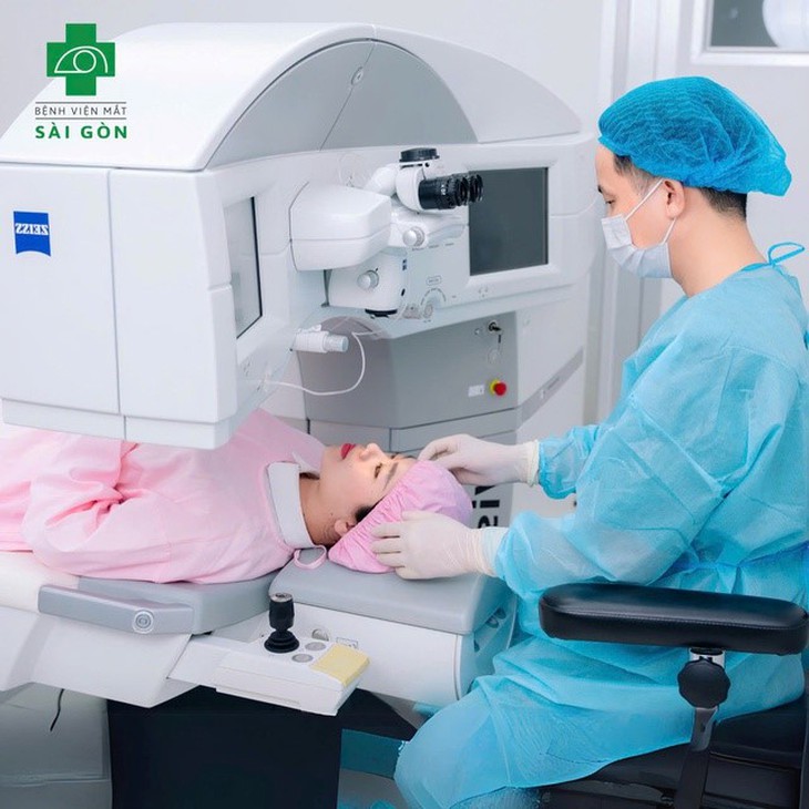 Hành trình mang ánh sáng: Bệnh viện Mắt Sài Gòn Vinh đồng hành cùng người bệnh- Ảnh 3. Hành trình mang ánh sáng: Bệnh viện Mắt Sài Gòn Vinh đồng hành cùng người bệnh- Ảnh 3.