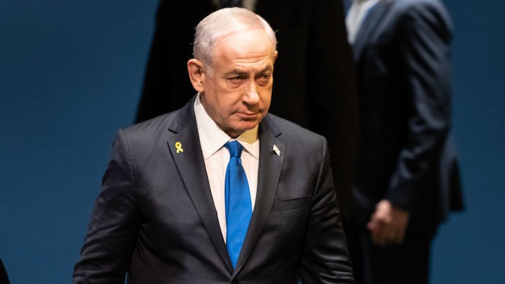 Thủ tướng Israel ra lệnh phá hủy cơ sở hạ tầng của Houthi- Ảnh 1. Thủ tướng Israel ra lệnh phá hủy cơ sở hạ tầng của Houthi- Ảnh 1.