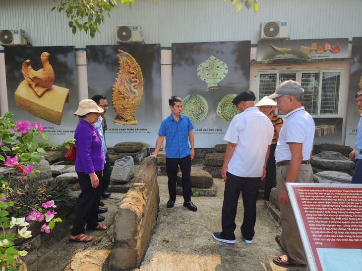 Miễn phí tham quan Di sản Thành Nhà Hồ và tổ chức nhiều hoạt động đặc sắc tại khu Di sản Thành Nhà Hồ dịp tết nguyên đán Ất Tỵ năm 2025- Ảnh 2. Miễn phí tham quan Di sản Thành Nhà Hồ và tổ chức nhiều hoạt động đặc sắc tại khu Di sản Thành Nhà Hồ dịp tết nguyên đán Ất Tỵ năm 2025- Ảnh 2.