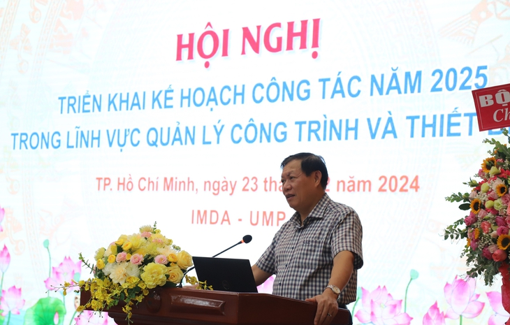 Thứ trưởng Bộ Y tế: Tăng cường đổi mới cơ sở hạ tầng, trang thiết bị y tế- Ảnh 1.