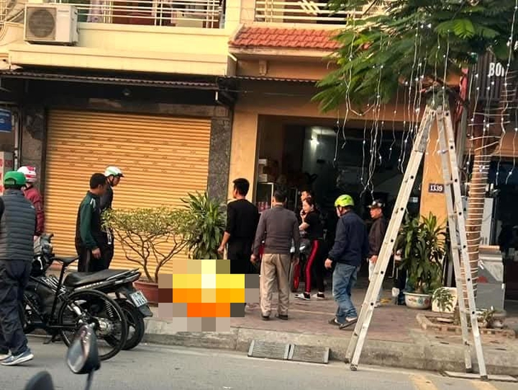 Nguyên nhân bất ngờ vụ án mạng tại khu vực chợ Nam Hải ở Hải Phòng- Ảnh 1.