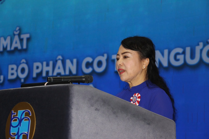 Lần đầu tiên Nam Bộ có Chi hội vận động hiến mô, bộ phận cơ thể người liên bệnh viện- Ảnh 1. Lần đầu tiên Nam Bộ có Chi hội vận động hiến mô, bộ phận cơ thể người liên bệnh viện- Ảnh 1.