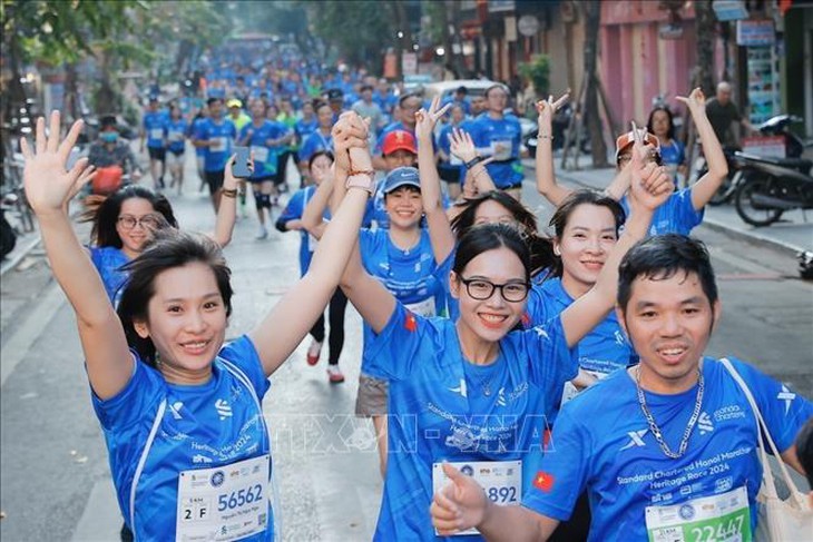Nhìn lại năm 2024: Đánh dấu bước chuyển mạnh mẽ trong phát triển thể thao- Ảnh 1. Nhìn lại năm 2024: Đánh dấu bước chuyển mạnh mẽ trong phát triển thể thao- Ảnh 1.