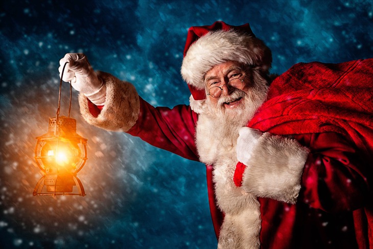 Ông già Noel có thật không? Hình tượng ông già Noel xuất phát từ đâu?- Ảnh 1. Ông già Noel có thật không? Hình tượng ông già Noel xuất phát từ đâu?- Ảnh 1.