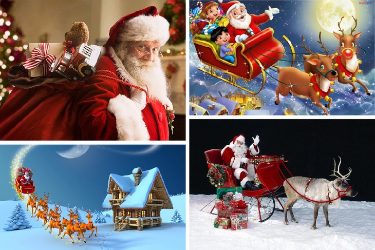 Ông già Noel có thật không? Hình tượng ông già Noel xuất phát từ đâu?- Ảnh 2. Ông già Noel có thật không? Hình tượng ông già Noel xuất phát từ đâu?- Ảnh 2.