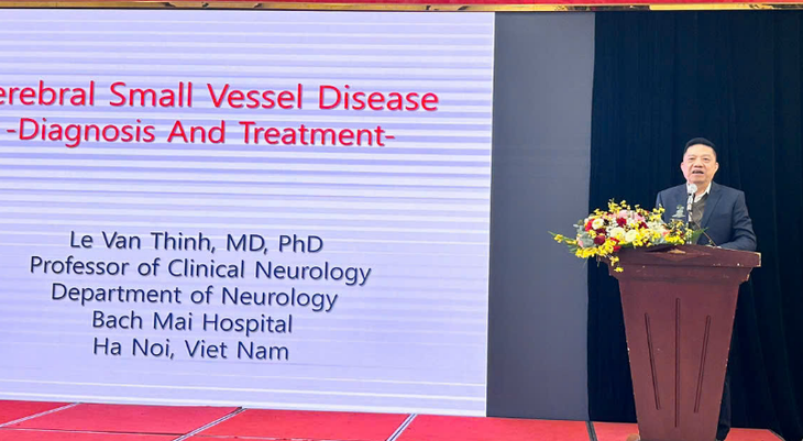Kết hợp Đông - Tây y trong phòng chống đột quỵ não và phục hồi chức năng sớm- Ảnh 2.