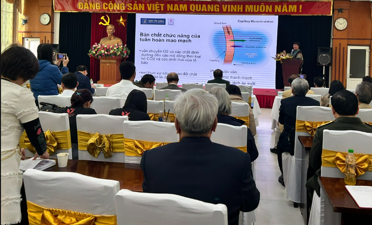 Kết hợp Đông - Tây y trong phòng chống đột quỵ não và phục hồi chức năng sớm- Ảnh 4.
