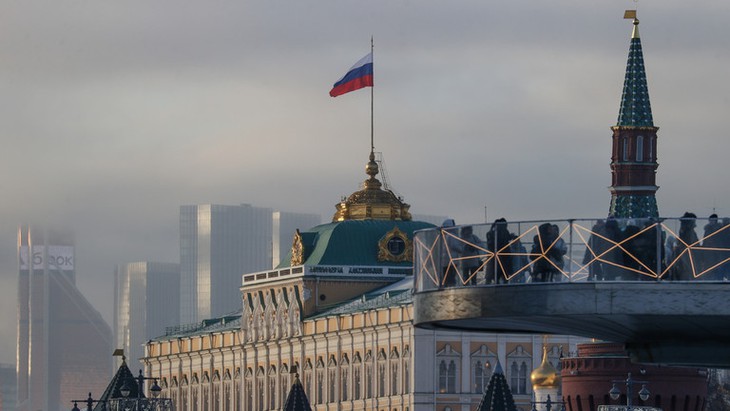 Điện Kremlin: Ukraine chưa sẵn sàng đàm phán hòa bình- Ảnh 1. Điện Kremlin: Ukraine chưa sẵn sàng đàm phán hòa bình- Ảnh 1.
