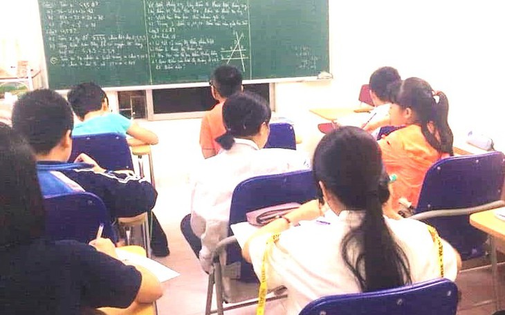Nhiều địa phương chỉ đạo "nóng" liên quan dạy thêm, học thêm