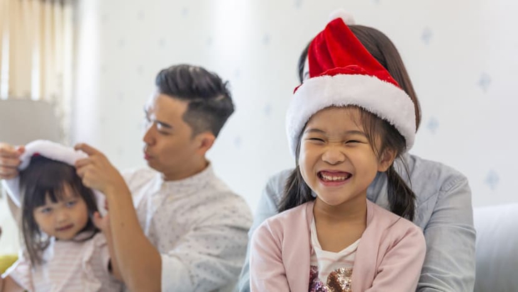 Giáng sinh không dối trá: Vì sao cha mẹ nên cân nhắc về câu chuyện ông già Noel- Ảnh 1. Giáng sinh không dối trá: Vì sao cha mẹ nên cân nhắc về câu chuyện ông già Noel- Ảnh 1.