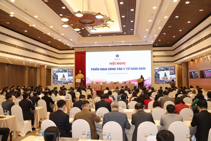 Bộ Y tế thông tin việc kiện toàn, sắp xếp tổ chức bộ máy và một số bệnh viện- Ảnh 1. Bộ Y tế thông tin việc kiện toàn, sắp xếp tổ chức bộ máy và một số bệnh viện- Ảnh 1.