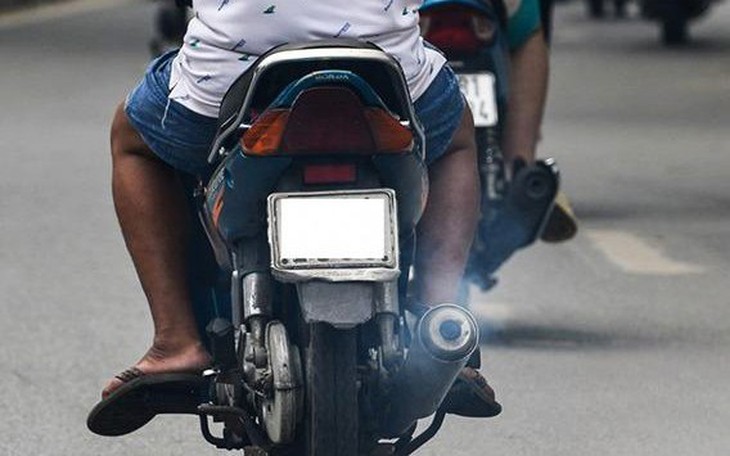 Vì sao xe máy trên 5 "tuổi" phải kiểm định khí thải?