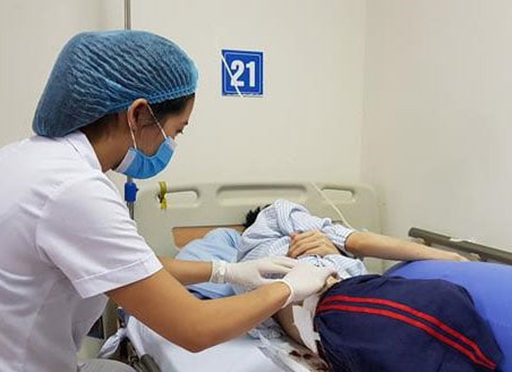Dự phòng loét do tì đè ở người bệnh cao tuổi là việc hết sức quan trọng, đặc biệt ở những người bệnh hạn chế vận động. Ảnh minh họa