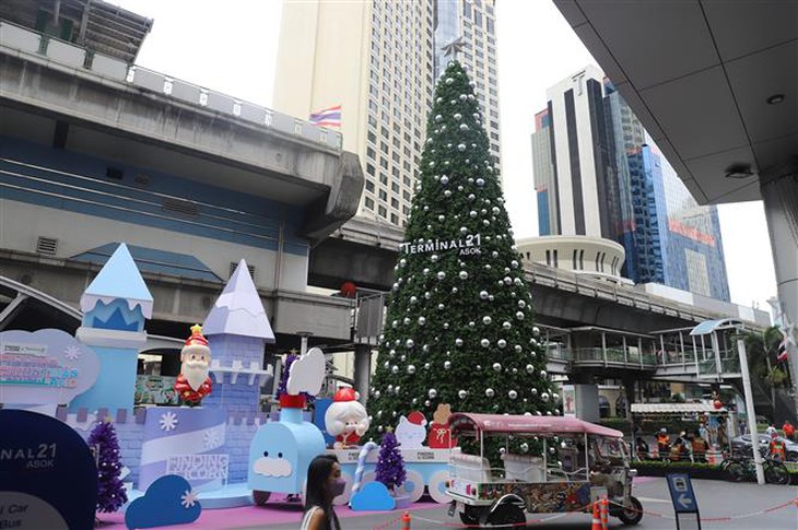 Giáng sinh không dối trá: Vì sao cha mẹ nên cân nhắc về câu chuyện ông già Noel- Ảnh 2. Giáng sinh không dối trá: Vì sao cha mẹ nên cân nhắc về câu chuyện ông già Noel- Ảnh 2.
