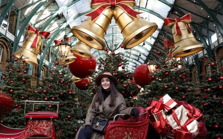 Sự thật bất ngờ về ca khúc Giáng sinh "Jingle Bells"