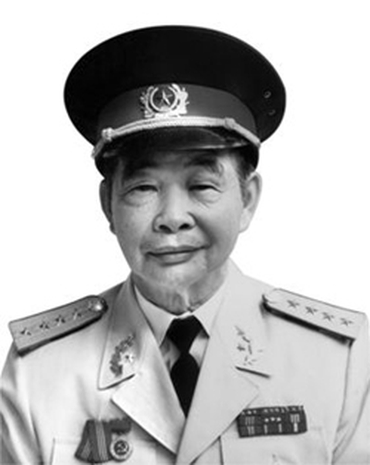 TIN BUỒN: Đồng chí Đại tướng Nguyễn Quyết từ trần- Ảnh 1. TIN BUỒN: Đồng chí Đại tướng Nguyễn Quyết từ trần- Ảnh 1.