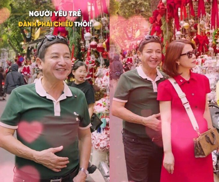 Giáng sinh của sao: Trần Bảo Sơn khoe ảnh cùng ái nữ, Chí Trung đưa bạn gái dạo phố- Ảnh 1. Giáng sinh của sao: Trần Bảo Sơn khoe ảnh cùng ái nữ, Chí Trung đưa bạn gái dạo phố- Ảnh 1.