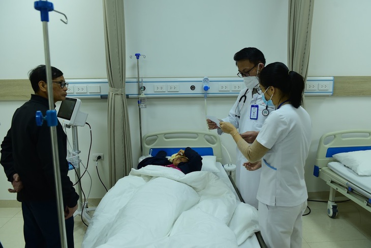 TNH khai trương bệnh viện Việt Yên, TNH Thái Nguyên đạt chứng chỉ chất lượng xét nghiệm quốc tế- Ảnh 2. TNH khai trương bệnh viện Việt Yên, TNH Thái Nguyên đạt chứng chỉ chất lượng xét nghiệm quốc tế- Ảnh 2.
