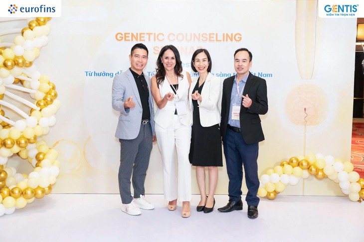 Tư vấn di truyền xét nghiệm PGT: Từ hướng dẫn quốc tế đến thực hành lâm sàng tại Việt Nam- Ảnh 1. Tư vấn di truyền xét nghiệm PGT: Từ hướng dẫn quốc tế đến thực hành lâm sàng tại Việt Nam- Ảnh 1.