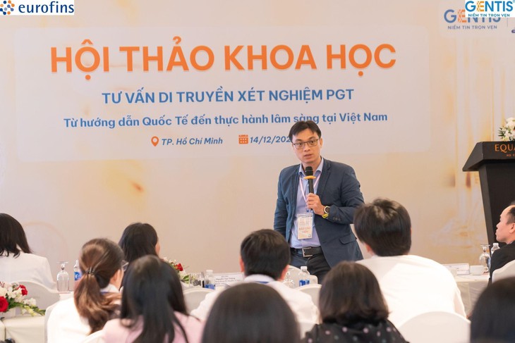Tư vấn di truyền xét nghiệm PGT: Từ hướng dẫn quốc tế đến thực hành lâm sàng tại Việt Nam- Ảnh 2. Tư vấn di truyền xét nghiệm PGT: Từ hướng dẫn quốc tế đến thực hành lâm sàng tại Việt Nam- Ảnh 2.